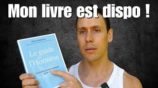 Le Guide de l'Hormèse est sorti ! Découvrez mon livre sur le renforcement naturel