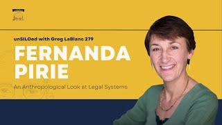 279. An Anthropological Look at Legal Systems feat. Fernanda Pirie