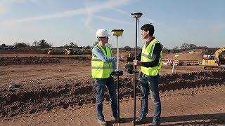 Leica iCONstruct field solution
