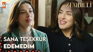 Nuran ile Gülnur barışıyor - Zembilli 10. Bölüm