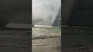 #tornado #cyprus #agianapa #shortvideo