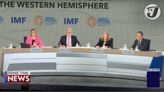 IMF Forecast Positive Outlook for Jamaica | TVJ Business Day