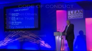 Lean Summit 2013 - Art Byrne - What does it take to Lead a Lean Turnaround?