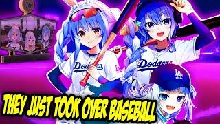 Anime Girls Take Over Dodgers Stadium Drama