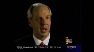 2002 Roy Williams interview