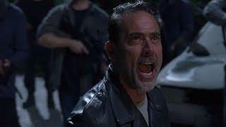 The Walking Dead - Negan Scenes 2