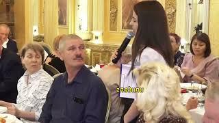 Ведущая любых мероприятий Анастасия Козлова