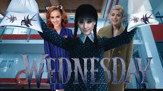 Wednesday Ft. Ariana Grande and Celebrities |  Full Episode