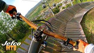 PERFECT MIX OF FLOW AND ROWDY TECH  KEYSTONE BIKE PARK | COLORADO MOUNTAIN BIKING