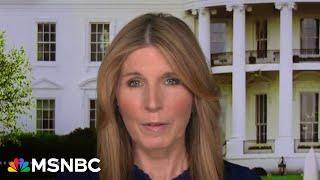 Nicolle Wallace on Iran: ‘Trump and his own VP seem to be on different pages about regime change’