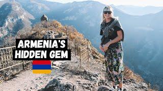 First Impressions of SYUNIK, Armenia! ARMENIA’S Natural PARADISE (Goris)