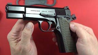 Springfield Armory SA-35 (Hi-Power) overview