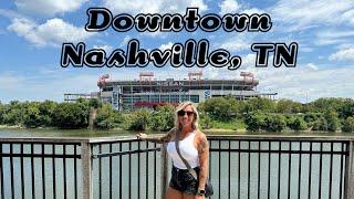 Explore NASHVILLE, TN with ME!