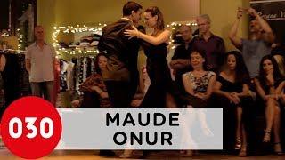 Maude Andrey and Onur Gumrukcu – Ilusión azul