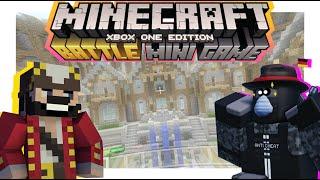 MINECRAFT BATTLE GAMES LIVE (Again)