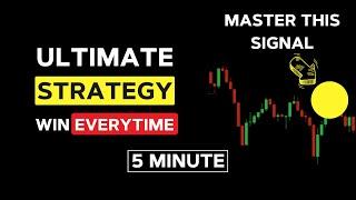 1 Minute Scalping Strategy - Live Trading session