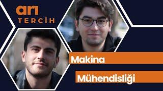 arıTercih #8 | İTÜ MAKİNA MÜHENDİSLİĞİ | İTÜ'lülere sorduk