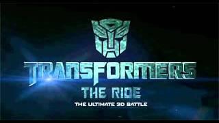 dejiki.com | Transformers: The Ride (Audio)