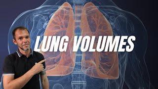 Lung Volumes Which BEGINNER FREEDIVER Should Know | Freediving Theory