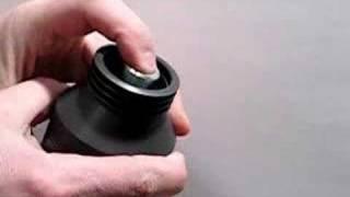 SF M6 Shock Isolation