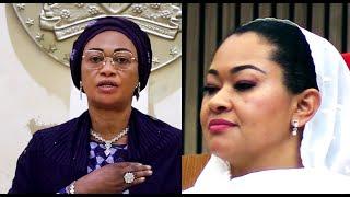 Tinubu’s Wife Slams Natasha For Embarrassing The Senate