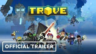 Trove - Official Rising Tides Update Trailer