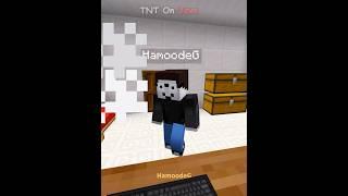 Bedrock TNT VS Java TNT 
