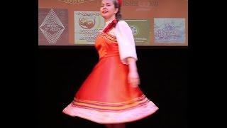 Русский народный танец "Матушка Россия"