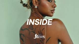 (FREE) Afrobeat Instrumental 2024 | Oxlade X Omah Lay X Tems Type Beat "INSIDE" | Afrobeat Type Beat