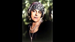 Geraldine Farrar LIVE: 1935 A Metropolitan Opera Talk in HD