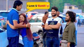 नेपाल से आयी मेरी Fan Girl ने मुझे propose किया  // SumitCoolLifestyle