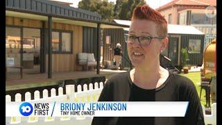 Adelaide Tiny Homes Expo news coverage