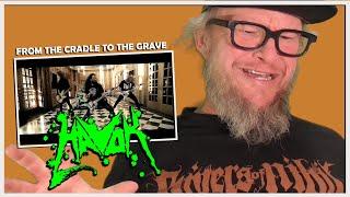 HAVOK in 'From the Cradle to the Grave'