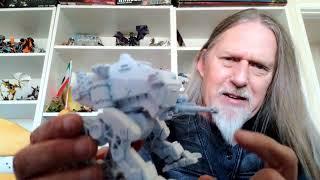 Episode 573 Archon Studios Review Rampart Terrain The Mammoth Walker