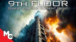 9th Floor: Quest for the Ancient Relic (Infiltrators) | Full Movie | Action Thriller