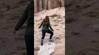 Red Rock Canyon State Park -- California Road Trip