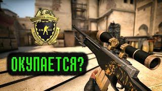 ОКУПАЕТСЯ ЛИ ПРАЙМ В CS:GO?