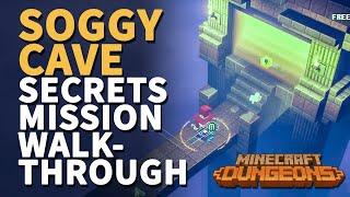 Soggy Cave Minecraft Dungeons Walkthrough