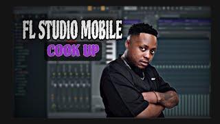 How to make soulful amapiano beat from scratch in 2025 (fl studio mobile tutorial)