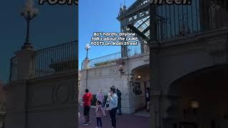Disney Main Street SECRETS