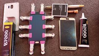 How To Replacement | Samsung Galaxy J4 Lcd Screen | Just 5 Minutes