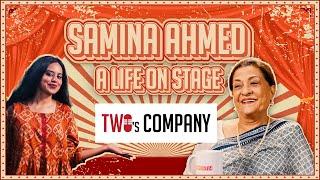 Two's Company: Samina Ahmed with Kulsoom Aftab #podcast #actor  #babybaji #familyfront #marvel