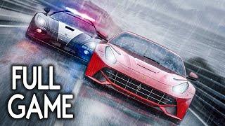 Need for Speed Rivals - FULL GAME (Racer Career) Walkthrough Gameplay No Commentary