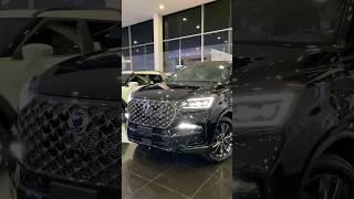 2025 Ssangyong Rexton Luxury SUV 7Seater