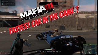 Mafia III's Fastest Car - REVEALED