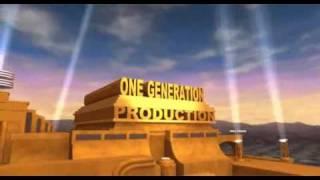 One Generation : Intro N°2