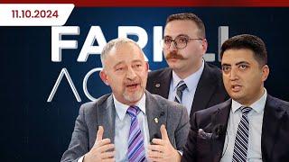 #Canlı | Farklı Açıdan - Meltem Gürsoy, Mehmet Fatih Önsöz, Faruk Aktay, Ümit Kocasakal