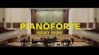 Kulisy filmu „Pianoforte” | Behind the scenes of "Pianoforte"