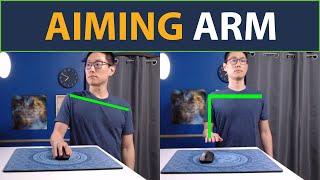 How Your Table and Chair Impacts Your Aiming When Gaming