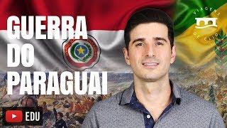 Guerra do Paraguai | Viagens de Clio por Pedro Ivo